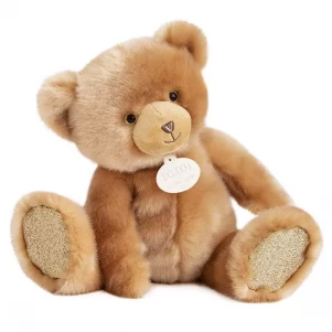 Плюшевий ведмедик DOUDOU нюдовий 40 cm (DC3569) дитяча іграшка