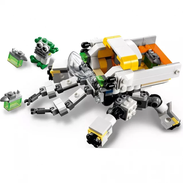 Конструктор LEGO Creator Космический робот для горных работ (31115) - 4