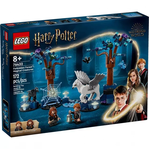 Конструктор LEGO Harry Potter Запретный Лес Волшебные существа (76432) - 1