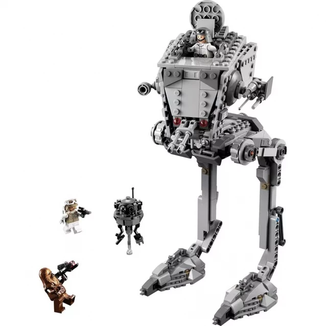 Конструктор LEGO Star Wars AT-ST на Готе (75322) - 4