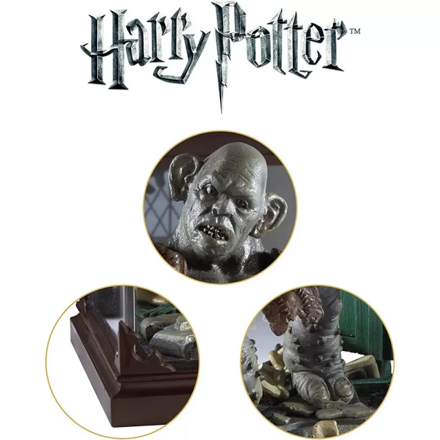 Фігурка Noble Collection Harry Potter Троль (NN7543) - 5