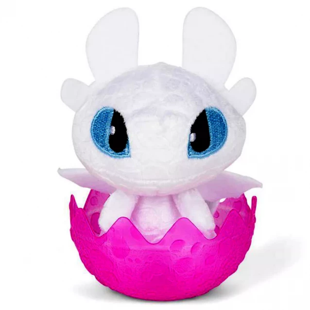 М'яка іграшка в яйці Dragons Денна Фурія (SM66623/6859) - 1