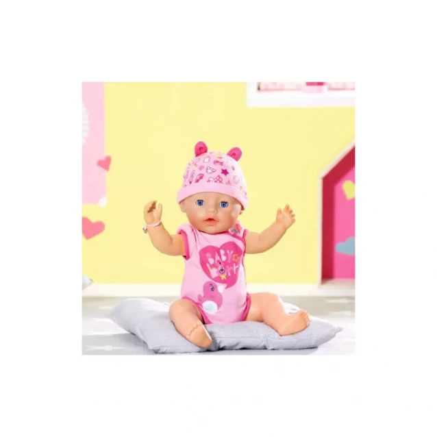 Лялька BABY BORN серії "Ніжні обійми" - ЧАРІВНЕ МАЛЯТКО (43 см, з аксесуарами) - 3
