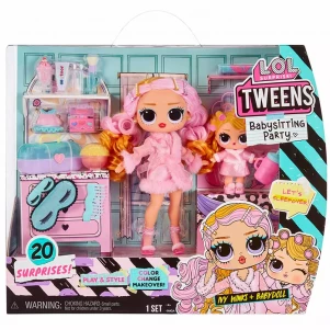 Лялька L.O.L. Surprise! Tweens&Tots Айві та крихітка (580485) лялька ЛОЛ