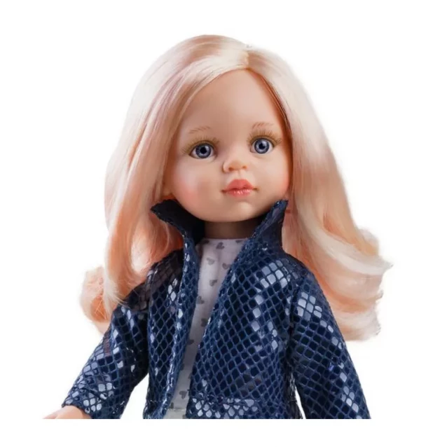 04514 Лялька Карла в синьому жакеті - 2