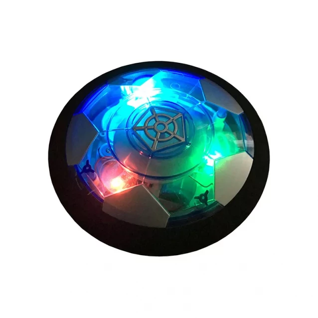 Аэромяч RongXin для домашнего футбола с подсветкой, 14 см (RX3351B) - 2