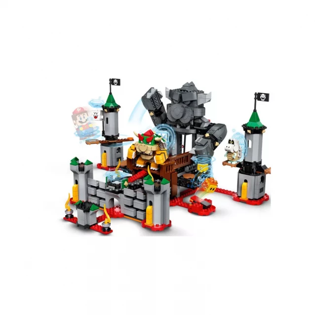Конструктор LEGO Super Mario Битва з Босом у замку Боузера. Додатковий рівень (71369) - 11
