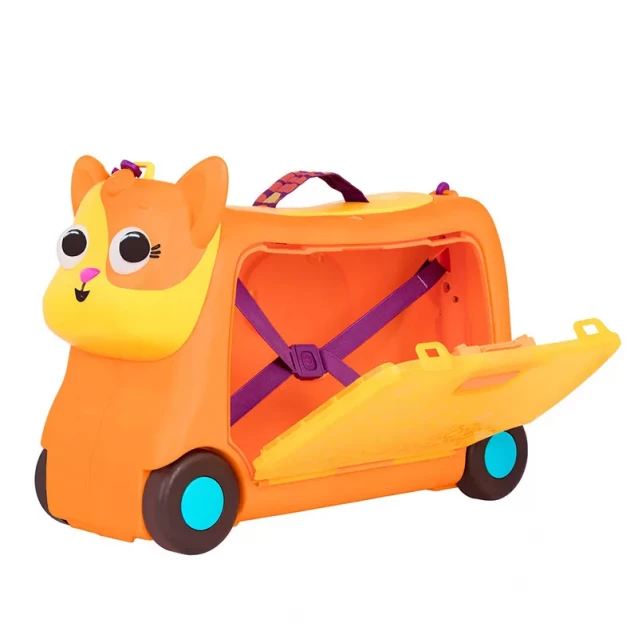 Дитячий валізу Battat Каталка Для Подорожей (LB1759Z) - 3