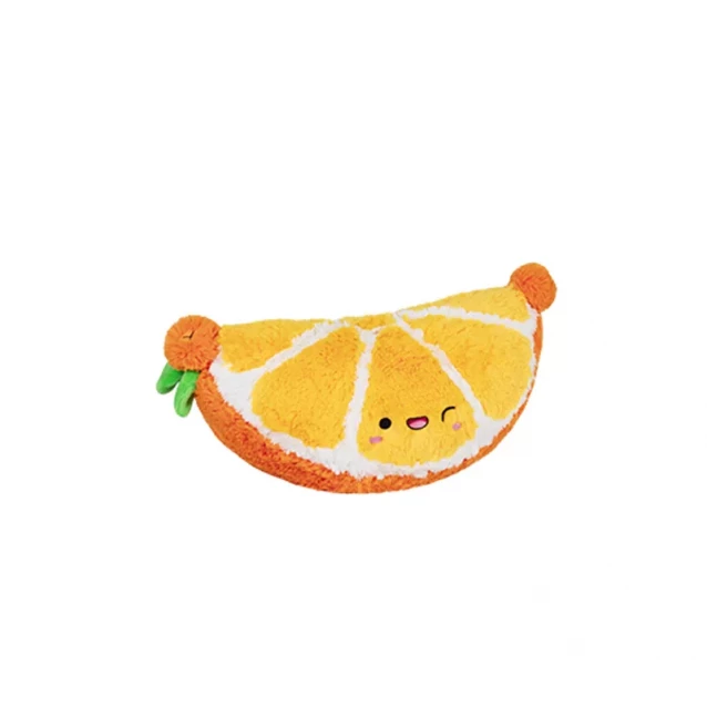 SQUISHABLE М`яка іграшка "Частинка апельсина" - 1
