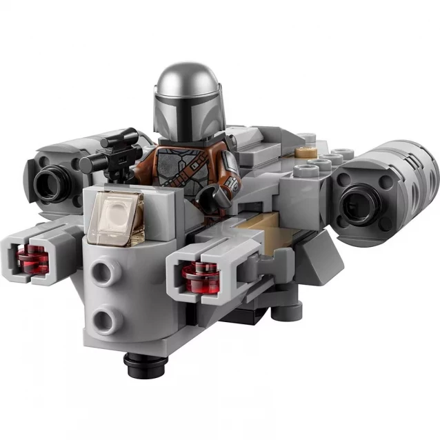 Конструктор Lego Star Wars Гострий гребінь Мікровинищувач (75321) - 3