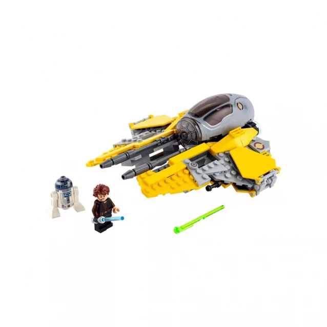 Конструктор LEGO Star Wars Джедайский перехватчик Энакина (75281) - 3