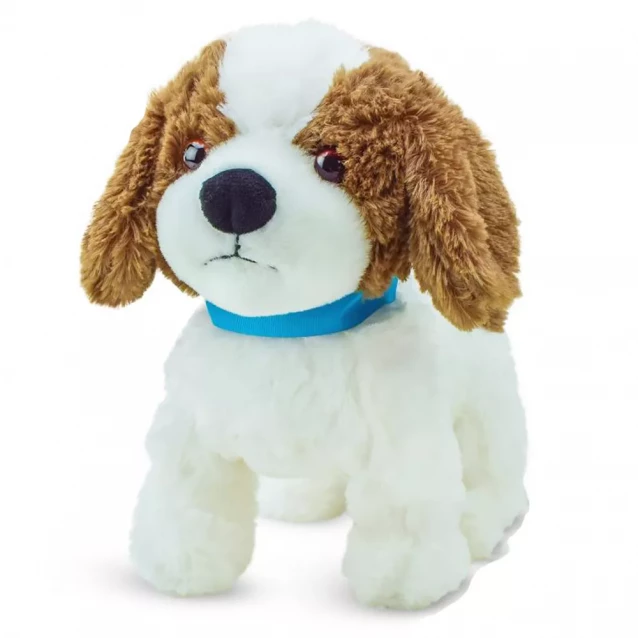 Країна Іграшок Іграшка інтерактивна м'яка , собака на повідку, 2 види, у коробці 28.5*22*13 см PL8213 - 2
