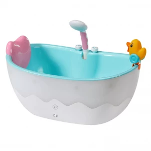 Автоматична ванночка для ляльки Baby Born Легке купання (835784)  лялька Бебі Борн