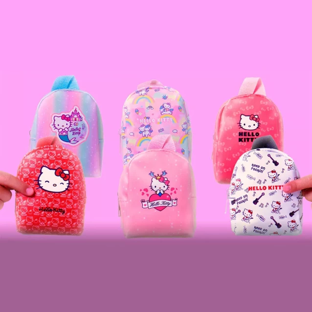 Сумка-сюрприз #Sbabam Hello Kitty Приємні дрібнички в асортименті (43/CN22) - 10