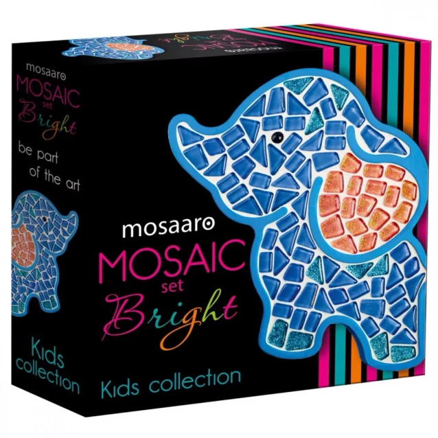 Мозаика Mosaaro Слонёнок (МА7000) - 1