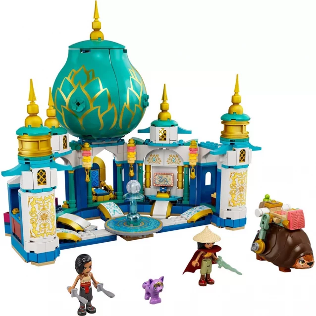 Конструктор LEGO Disney Princess Райя и Дворец Сердца (43181) - 15