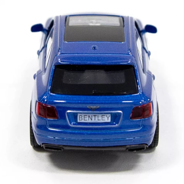 Автомодель TechnoDrive Bentley Bentayga синя (250264) - 4