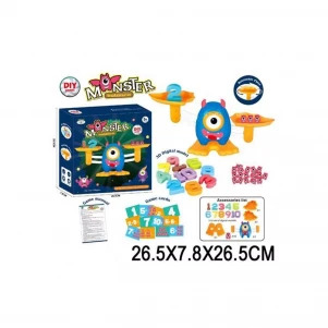 Настільна гра Збережи баланс Monster (348594) дитяча іграшка