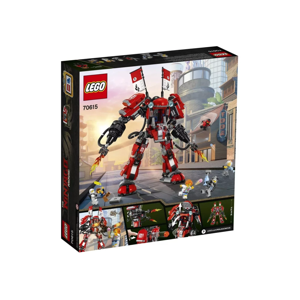 Ninjago hot sale lego 70615