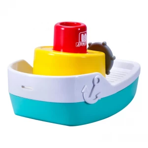 Bb Junior Іграшка для води Splash 'N Play - катер Spraying Tugboat 16-89003 для малюків