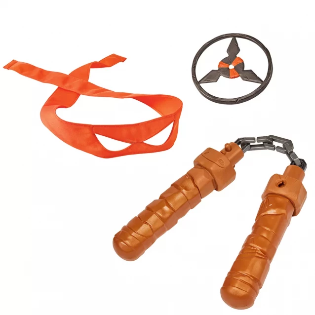 Іграшкова зброя TMNT Нунчаки Мікеланджело (83523) - 1