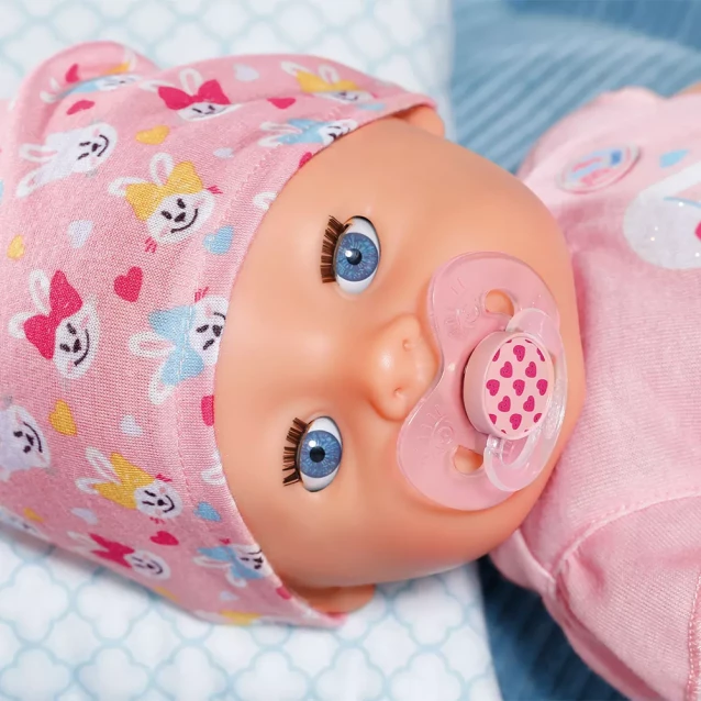 Zapf Лялька BABY BORN серії "Ніжні обійми" - ЧАРІВНА ДІВЧИНКА (43 cm, з аксесуарами) 827956 - 4