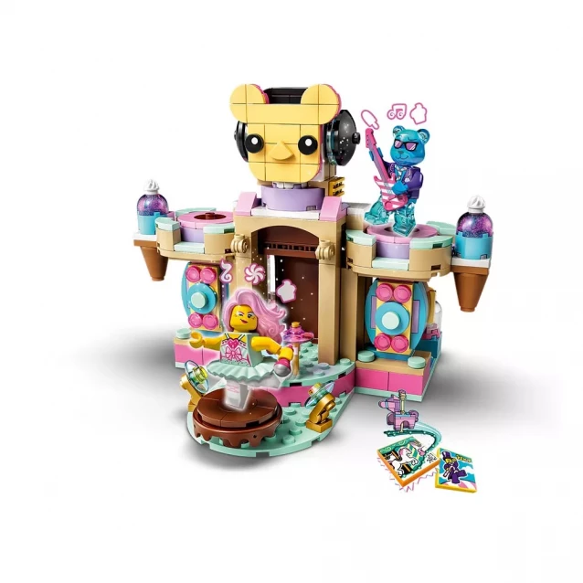 Конструктор LEGO Vidiyo Сцена цукеркового замку (43111) - 4