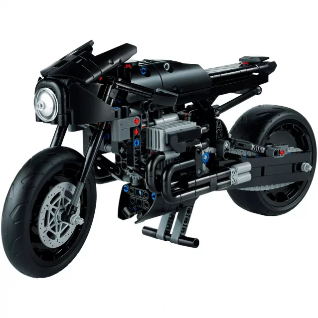 Конструктор LEGO Technic The Batman Batcycle (42155) - 3