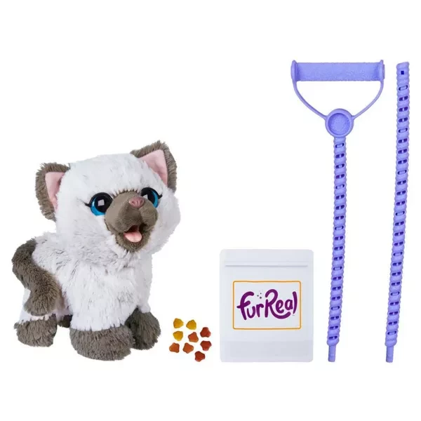 Интерактивная игрушка FurReal Friends Забавный котенок Ками (C1156EU4) - 1