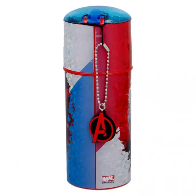 Пляшка для води Stor Avengers 350 мл пластик (Stor-13222) - 2