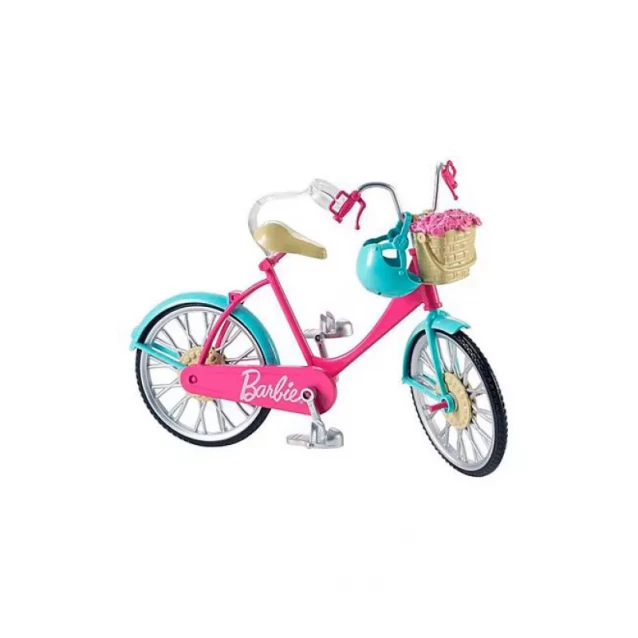 MATTEL BARBIE Велосипед Barbie - 1