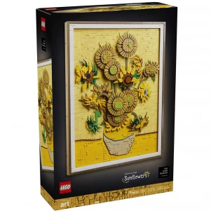Конструктор LEGO Art Подсолнечник (31215) ЛЕГО АРТ