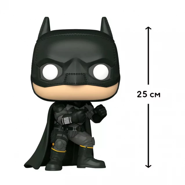 Фигурка Funko Pop! DC Comics Бэтмен 25 см (59282) - 3