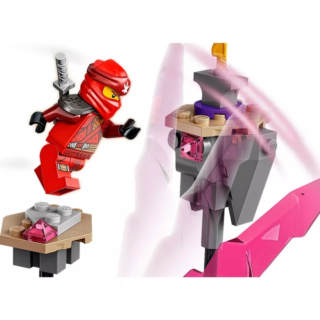 Конструктор LEGO Ninjago Храм Кришталевого короля (71771) - 7