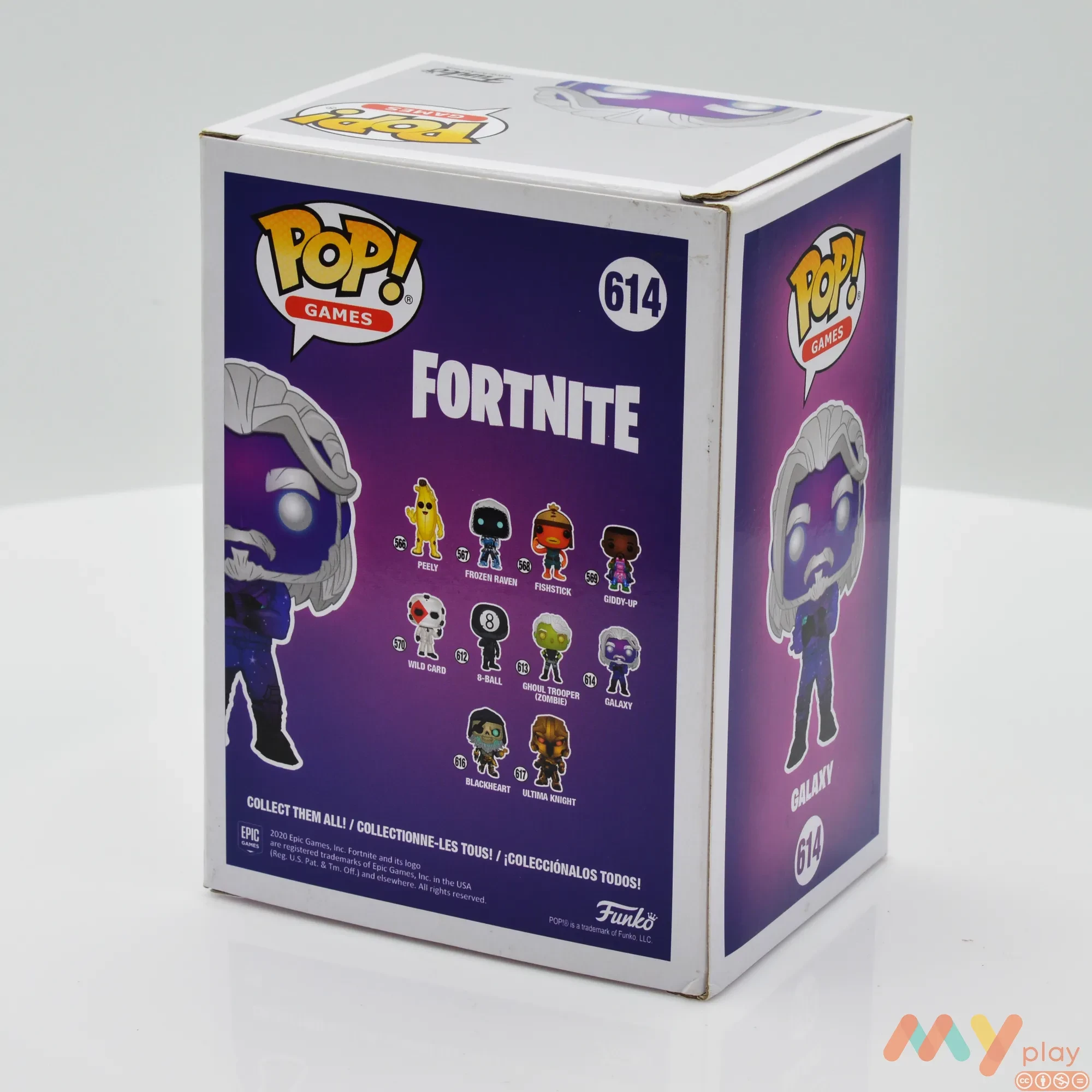 Funko pop fortnite galaxie 48461