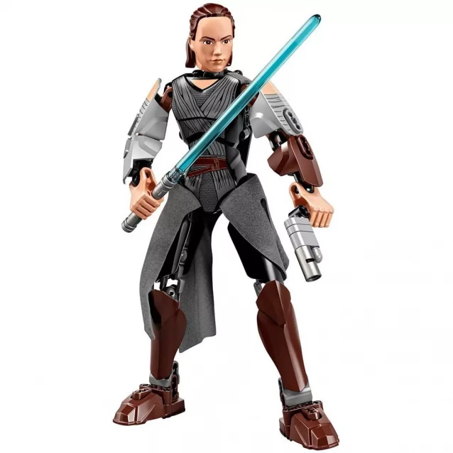 Конструктор LEGO Star Wars Rey (75528) - 6
