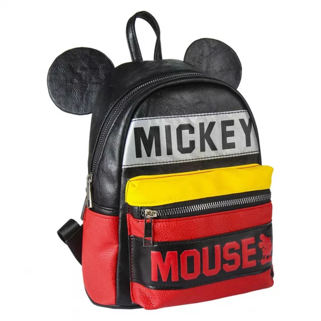 Disney Рюкзак модний, штучна шкіра, Міккі, CERDA CASUAL FASHION FAUX-LEATHER MICKEY CERDA-2100002818 - 1