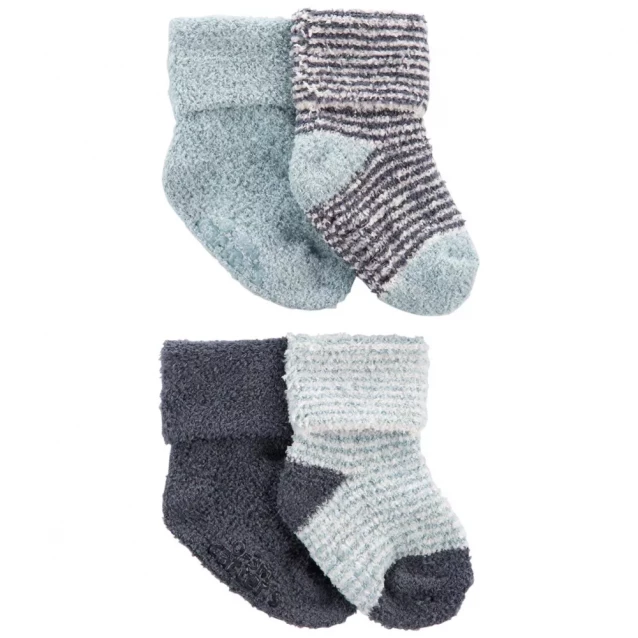 Шкарпетки Carter`s для хлопчика 46-61 cm (1L765710_0-3) - 1