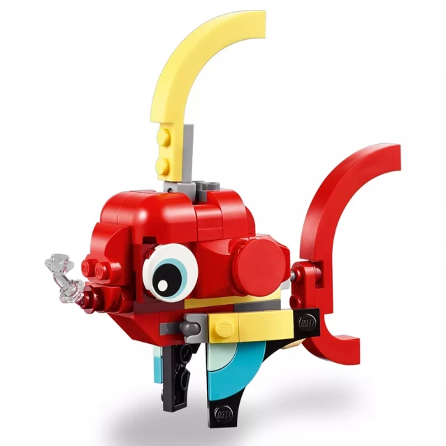 Конструктор LEGO Creator 3в1 Красный Дракон (31145) - 7