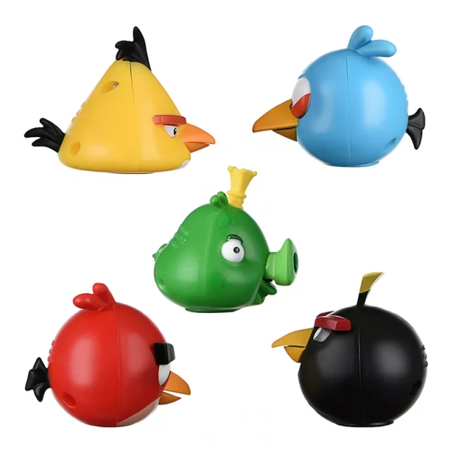 JAZWARES ANGRY BIRDS набір Jazwares Angry Birds ANB Game Pack (Core Characters) - 2