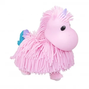 Чарівний єдиноріг JIGGLY PUP рожевий (JP002-WB-PI) дитяча іграшка
