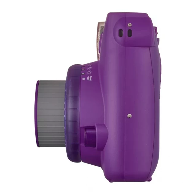 Фотокамера миттєвого друку Fujifilm Instax Mini 9 Purple (16632922) - 4