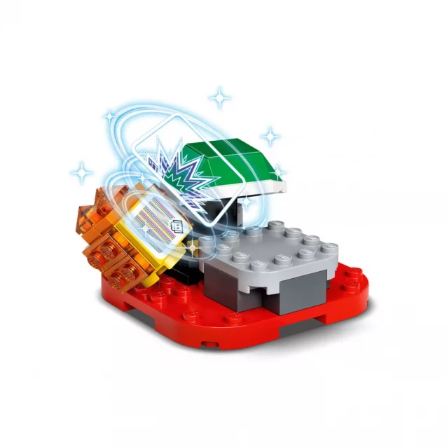 Конструктор Lego Super Mario Бабах: перешкоди з лавою. Додатковий рівень (71364) - 3