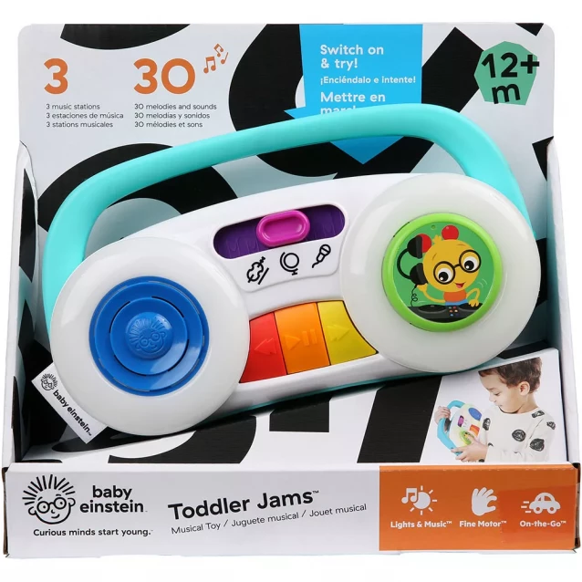 Іграшка музична "Toddler Tunes" - 1