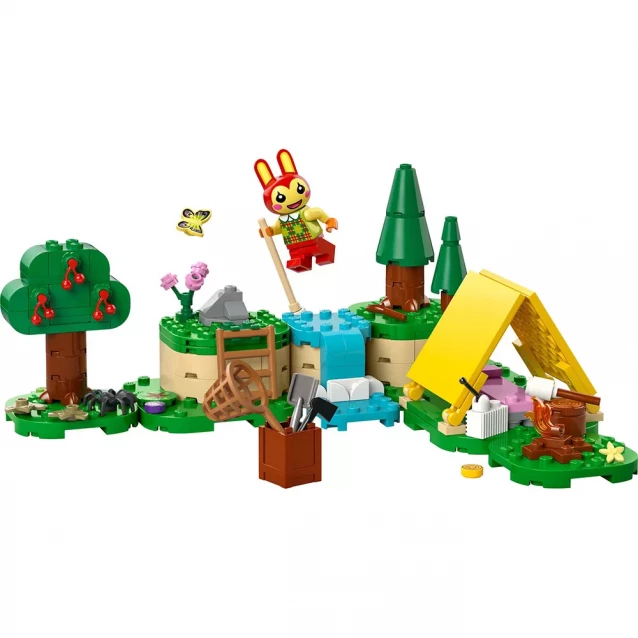 Конструктор LEGO Animal Crosssng Розваги Банні на природі (77047) - 3