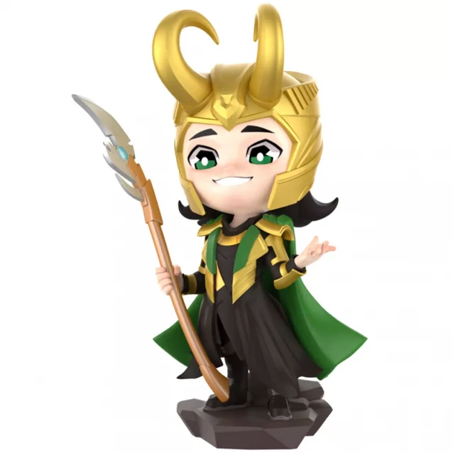 Фігурка-сюрприз Pop Mart Infinity Saga Marvel в асортименті (MISS-01) - 3