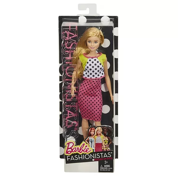 Лялька Barbie "Модниця" в ас.(6) оновл. - 3