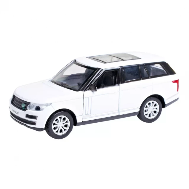Автомодель TECHNOPARK Range Rover Vogue білий, 1:32 (VOGUE-WT) - 1