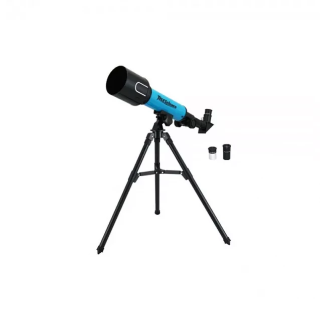 Астрономічний телескоп EASTCOLIGHT зі штативом, збільшення у 90 разів (ES23841) - 2