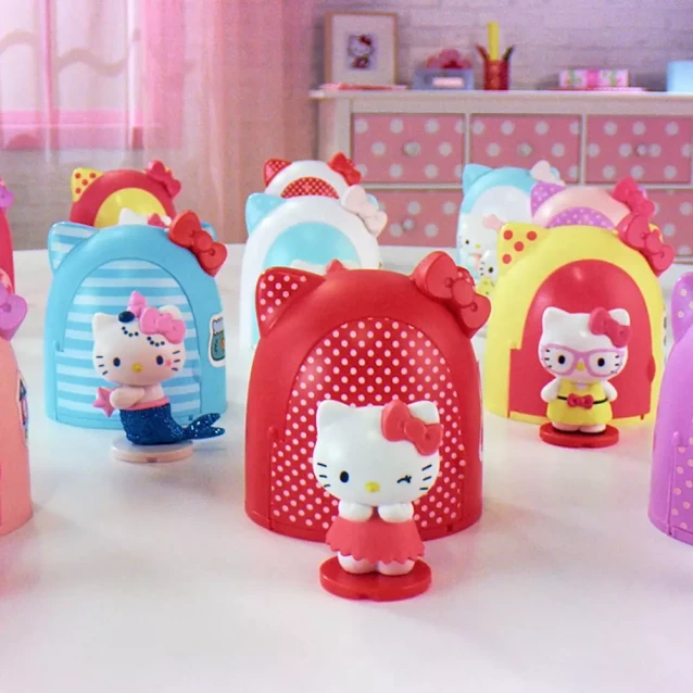 Фигурка-сюрприз #Sbabam Hello Kitty Красивые в ассортименте (39/CN23) - 3